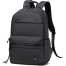 Arctic Hunter B00536 15.6 Inch Laptop Backpack (Black) image