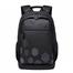 Arctic Hunter Multi-Compartment Backpack (Black) image