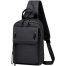 Arctic Hunter XB00526 Tough Men Series Water-Resistant Crossbody Sling Bag image