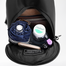 Arctic Hunter XB13001 Waterproof Crossbody Bag – Black image