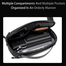Arctic Hunter Y00020 Stylish Waterproof Sling Crossbody Bag image