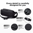 Arctic Hunter YB00029 Waterproof Anti-Theft Single Shoulder Crossbody Sling Bag image