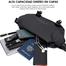 Arctic Hunter YB00047 Waterproof Casual Crossbody Sling Bag image