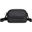 Arctic Hunter YB00518 Black Casual Water-Resistant 7.9-Inch Multi-Pocket Crossbody Bag image