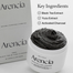 Arencia Black Tea And Yuzu Rice Mochi Cleanser 120 gm image