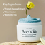 Arencia Blue Hyssop Rice Mochi Cleanser 120 gm image