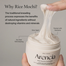Arencia Rice Mucin Face Cleanser 120 gm image