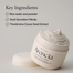Arencia Rice Mucin Face Cleanser 120 gm image