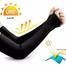 Arm Sleeves For Hand Cover Arm to Sunscreen - 2 Pair image