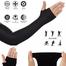 Arm Sleeves For Hand Cover Arm to Sunscreen - 2 Pair image