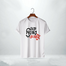 T-Shirt White Colour (Ek Diner Kosai) image