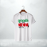 T-Shirt White Colour (Kurbani Hok Rober Sontustir Jonne) image