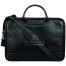 Armadea Carry Document And Laptop Bag Black image