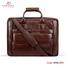 Armadea Corporate Design Official And Laptop Bag Chocolate image