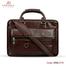 Armadea Corporate Design Official And Laptop Bag Chocolate image