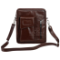 Armadea Exclusive Mobile Pocket with Messenger Bag Chocolate image