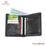 Armadea Slim Design New Wallet Black image
