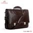 Armadea Smart 2 Lock New Laptop And Official Bag Chocolate image