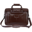 Armadea Smart Corporate Design Official And Laptop Bag Chocolate image