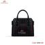 Armadea Stylish Ladies Hand Bag Black image