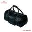 Armadea Travel Bag with Shoe Compartment Black image