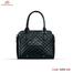 Armadea Unique Design Ladies Hand Bag Black image