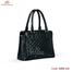 Armadea Unique Design Ladies Hand Bag Black image