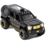 Army Jeep Diecast Alloy Metal Model Collection Car With Light And Music. Heavy Weighted, Big Size, All Door Openable (metal_armyjeep_cz23a_bk) Black image