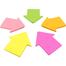 Arrow Design Foska Sticky Notes - 100 Sheets (Multicolor) image