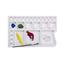 Art Color Mixing Plate Plastics - Square image