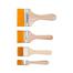 Art Tools Gesso Brush Box-4 Pcs image