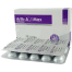Arth-A Max 750 mg Plus 50 mg 10's Strip Tablet image