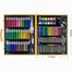 Artistic set painting set 150 items in a wooden case image