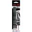 Artline Charcoal Pencils Pack of 3 image