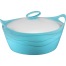 Asian Casserole Flamingo 3500ml Blue - FLA3500 image