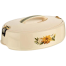 Asian Elegant Casserole Oval Hotpot 4.0 Ltr BEIGE image