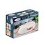 Asian Elegant Casserole Oval Hotpot 4.0 Ltr White image