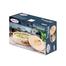 Asian Elegant Casserole Oval Hotpot 4.0 Ltr BEIGE image