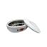 Asian Elegant Casserole Oval Hotpot 4.0 Ltr White image