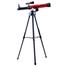 Astro Observation Telescope Toy For Kids up to 40x Zoom with 360 Degree Rotatable Tripod (C2117) image