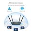 Asus RT-AX53U AX1800 1800Mbps Gigabit Dual-Band WiFi 6 Router image