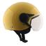 Vega Atom Yellow Helmet image