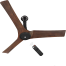 Atomberg Aris 48 Inch Silent Energy Efficient BLDC Ceiling Fan (Dark Teakwood) image