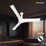 Atomberg Aris Starlight 48 Inch Silent Energy Efficient BLDC Ceiling Fan (Marble White) image