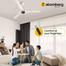 Atomberg Renesa Plus 48 Inch 35W BLDC Ceiling Fan (Pearl White) image
