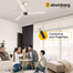 Atomberg Renesa Plus 56 Inch 35W BLDC Ceiling Fan (Pearl White) image