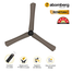 Atomberg Renesa Plus 56 Inch 35Watt BLDC Ceiling Fan ( Earth Brown ) image