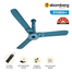Atomberg Studio Plus 48 Inch 35W BLDC Ceiling Fan (Aegean Blue) image