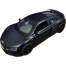 Audi R8 Diecast Car image