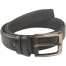 Aurora Black Premium Leather Belt image